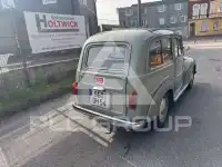 1952 Fiat 500