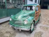 1952 Fiat 500