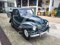 1952 Fiat 500
