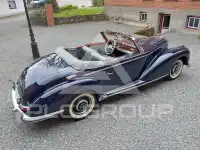 1952 Mercedes Benz E 300