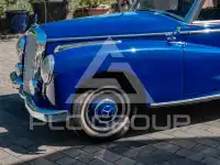 1952 Mercedes Benz E 300