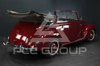 1952 Mercedes Benz 220