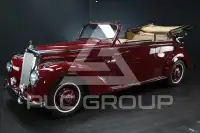 1952 Mercedes Benz 220