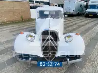 1952 Citroen Unknown