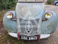1952 Citroen 2 CV