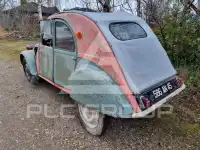 1952 Citroen 2 CV