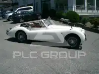 1953 Jaguar XK