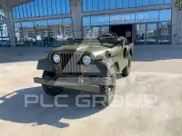 1953 Jeep Wrangler