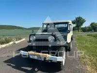 1953 Jeep Wrangler