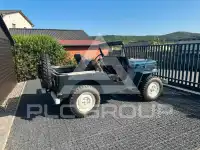 1953 Jeep Wrangler