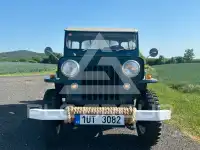 1953 Jeep Wrangler