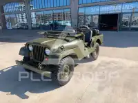 1953 Jeep Wrangler