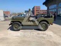 1953 Jeep Wrangler