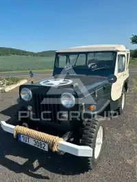 1953 Jeep Wrangler