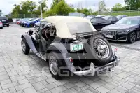 1953 MG 