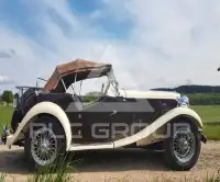 1953 MG T-Type