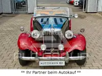 1953 MG T-Type
