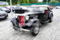 1953 MG 