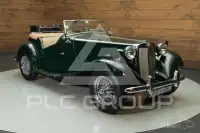 1953 MG 
