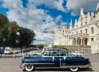 1953 Cadillac FLEETWOOD