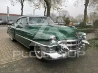1953 Cadillac DEVILLE