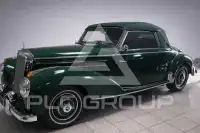 1953 Mercedes Benz 220