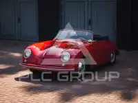 1953 Porsche 356