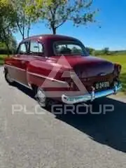 1953 Opel Rekord