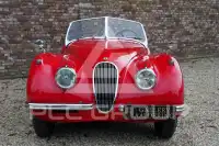 1954 Jaguar XK