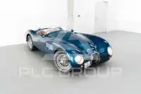 1954 Jaguar XK