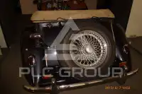 1954 MG T-Type