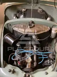 1954 Fiat 500