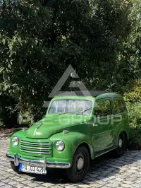 1954 Fiat 500