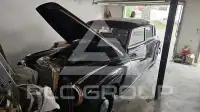 1954 Mercedes Benz E 300