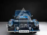 1954 Mercedes Benz 220