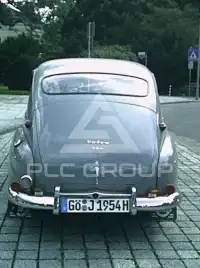1954 Volvo 