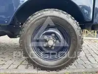1954 Land Rover 
