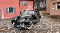 1954 Rolls Royce Silver Shadow