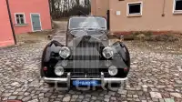 1954 Rolls Royce Silver Shadow