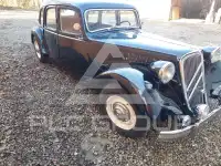 1954 Citroen Unknown