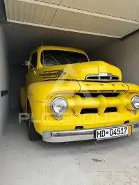 1954 Ford F-100