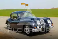 1955 Jaguar XK