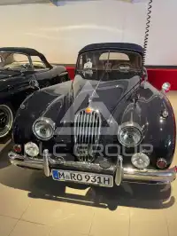 1955 Jaguar XK