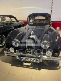 1955 Jaguar XK