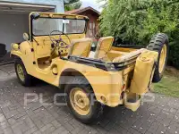 1955 Jeep Wrangler