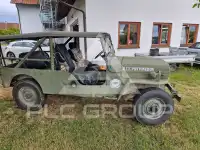 1955 Jeep Wrangler