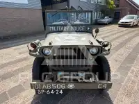1955 Jeep Wrangler