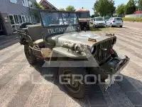 1955 Jeep Wrangler