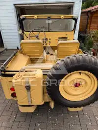 1955 Jeep Wrangler