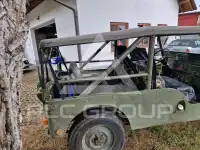 1955 Jeep Wrangler